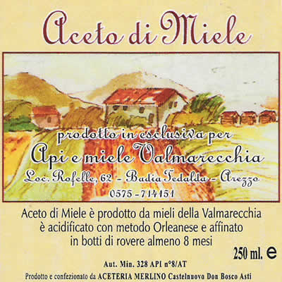 aceto di miele