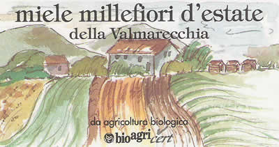 millefiori d'estate della Valmarecchia